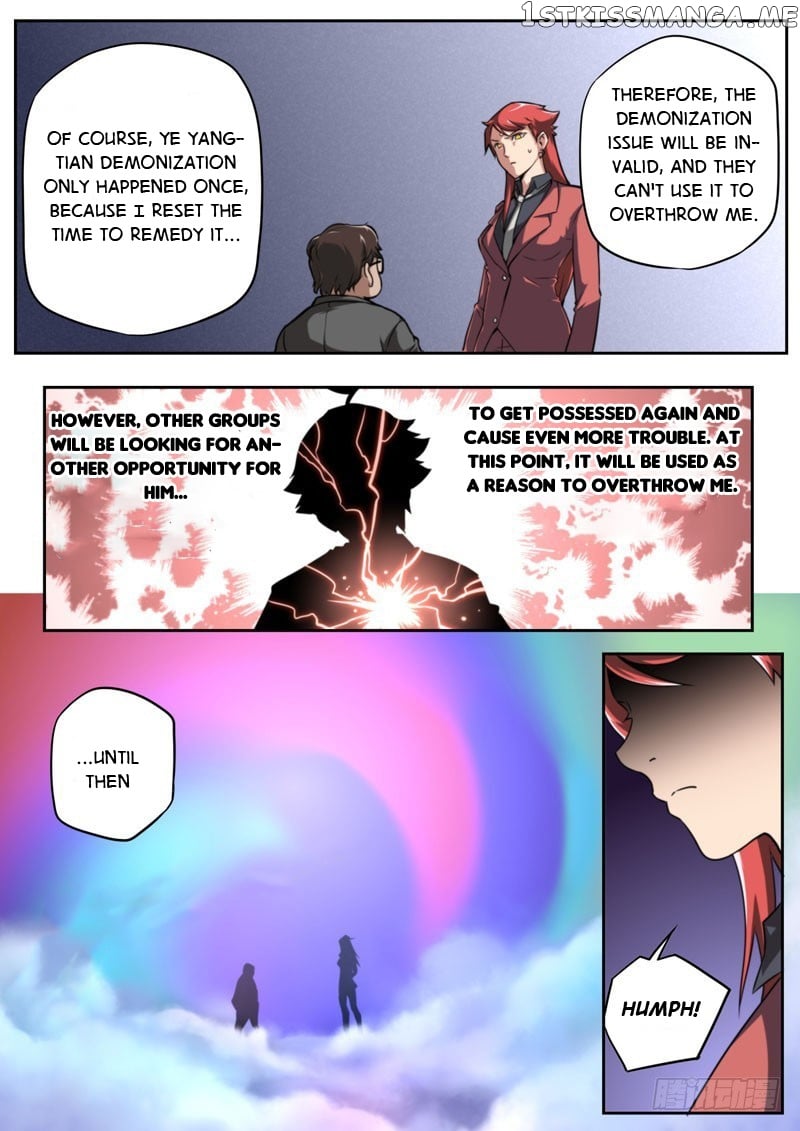 Part-Time Immortal chapter 69 - page 7