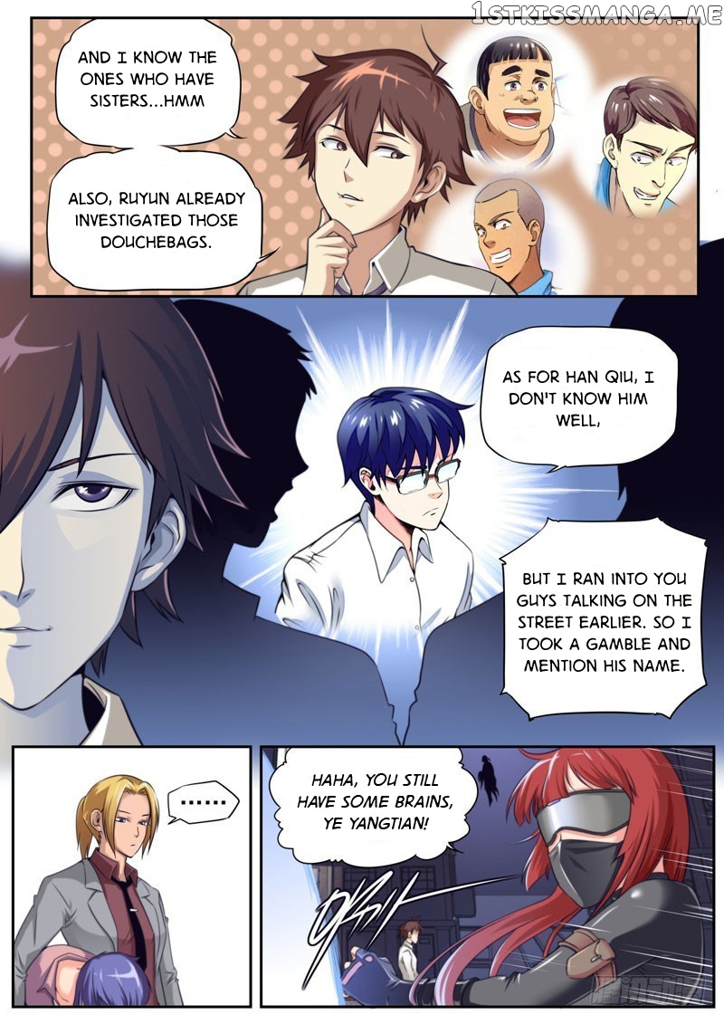 Part-Time Immortal chapter 68 - page 10