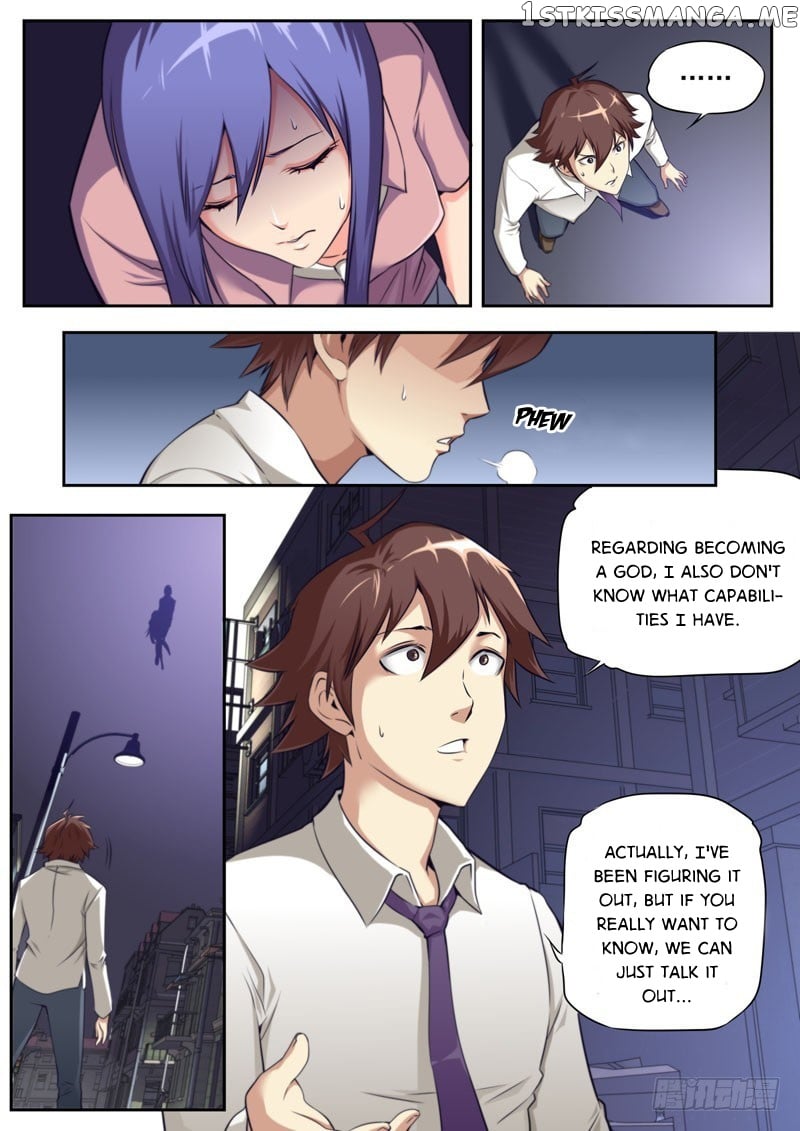 Part-Time Immortal chapter 68 - page 4