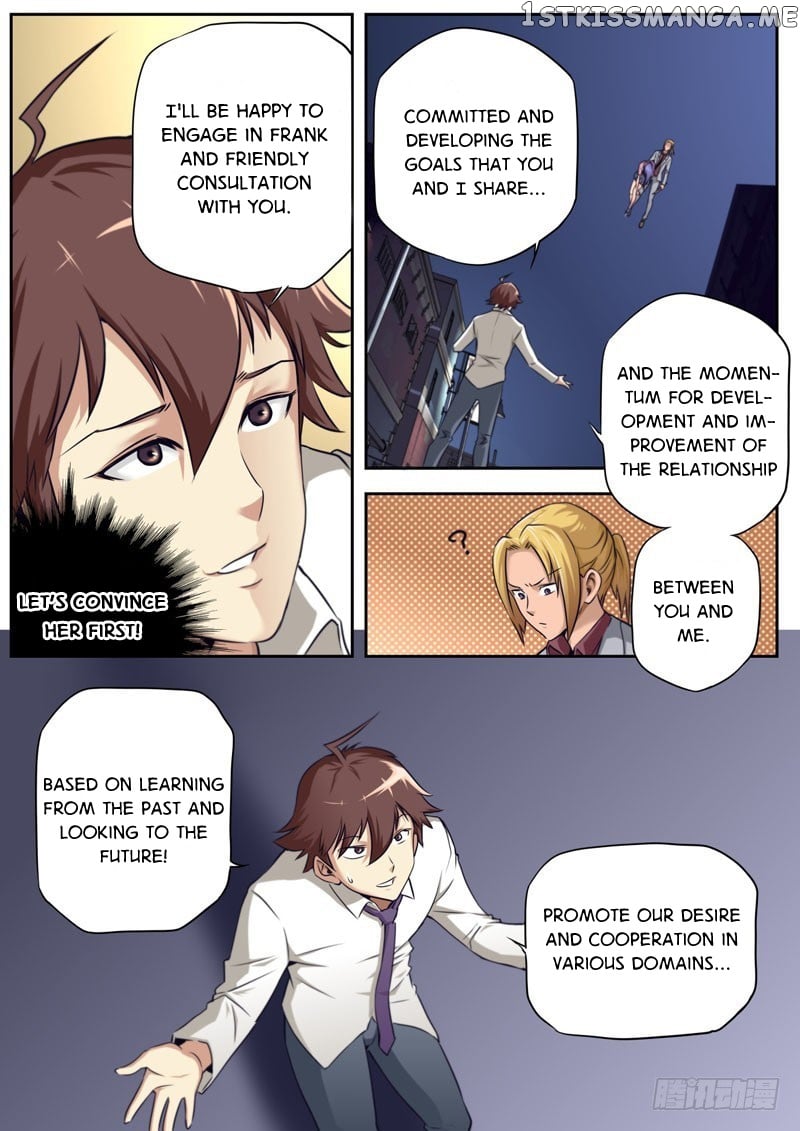 Part-Time Immortal chapter 68 - page 5