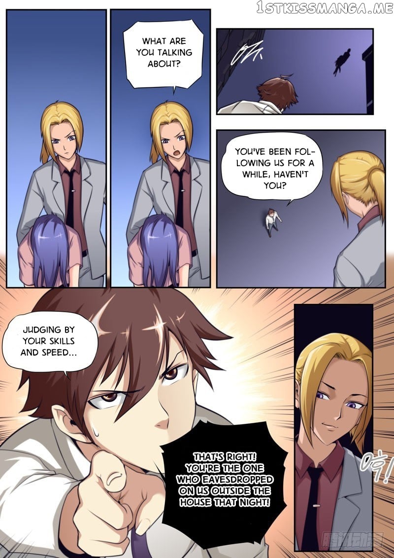 Part-Time Immortal chapter 68 - page 6