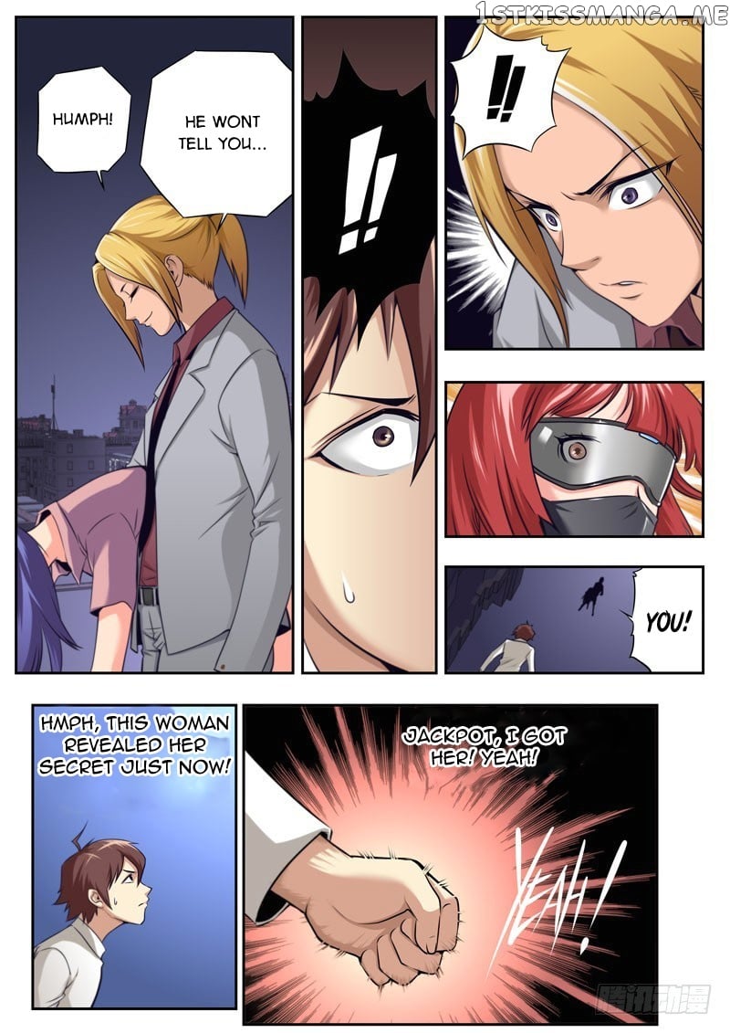 Part-Time Immortal chapter 68 - page 8