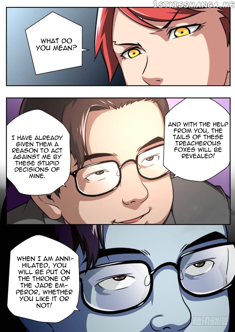 Part-Time Immortal chapter 67 - page 10