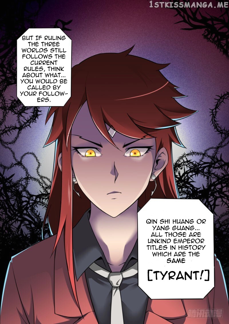 Part-Time Immortal chapter 67 - page 12