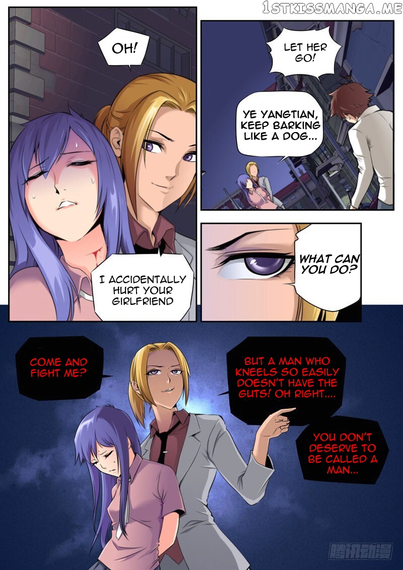 Part-Time Immortal chapter 67 - page 3