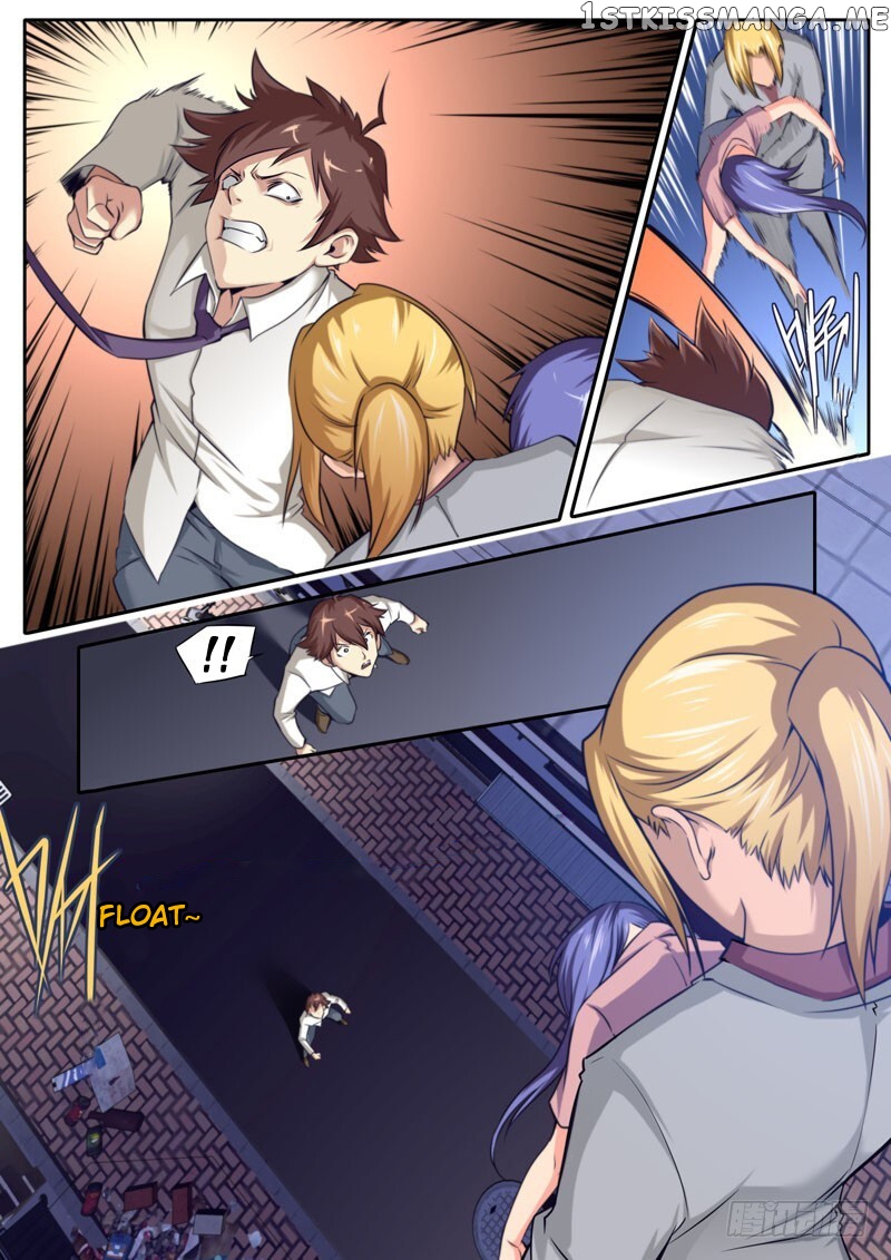 Part-Time Immortal chapter 67 - page 5