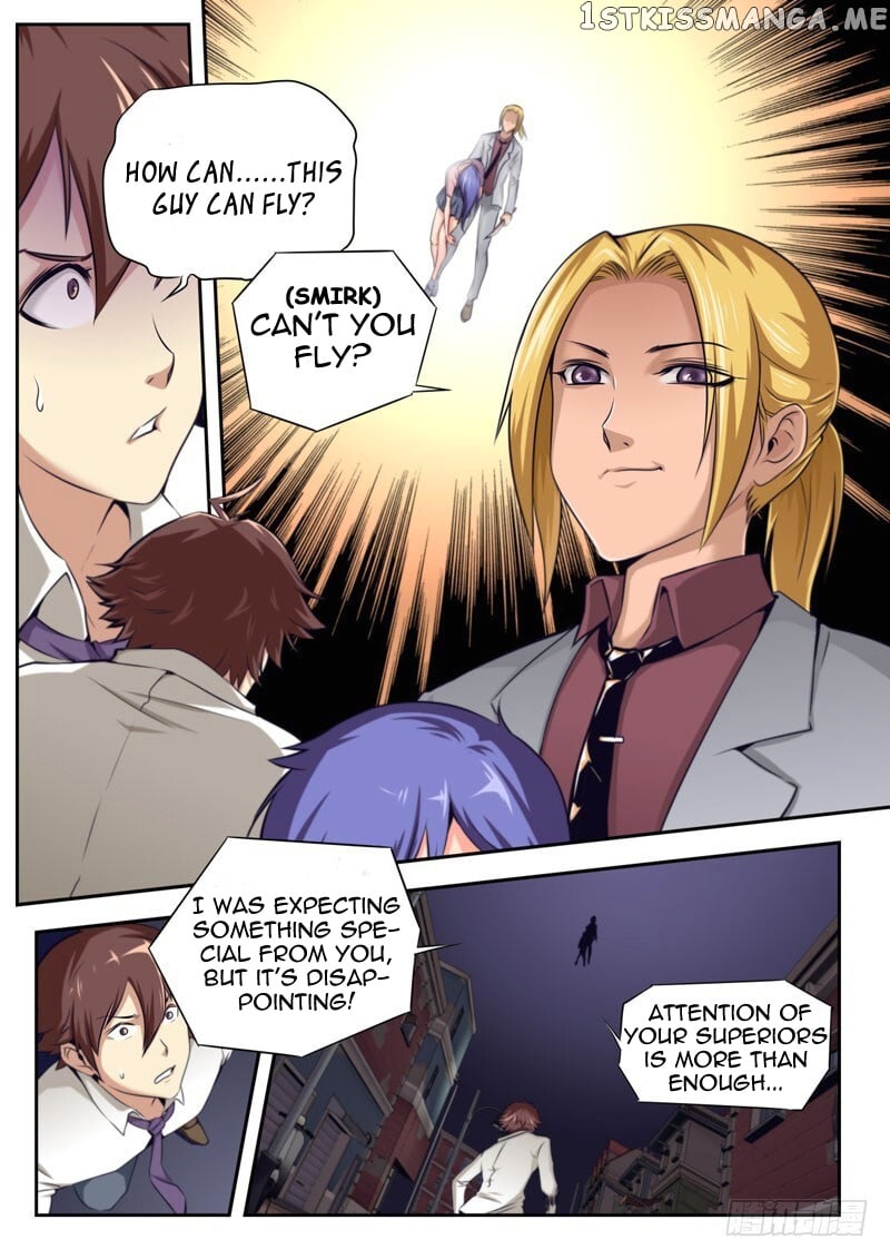 Part-Time Immortal chapter 67 - page 6