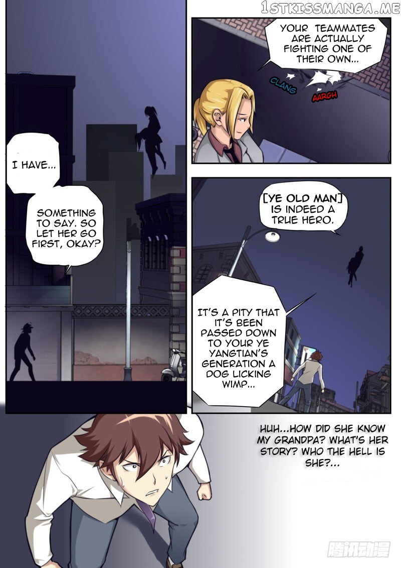 Part-Time Immortal chapter 67 - page 7