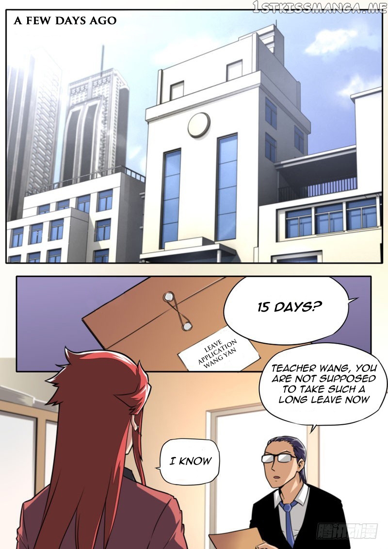 Part-Time Immortal chapter 66 - page 2