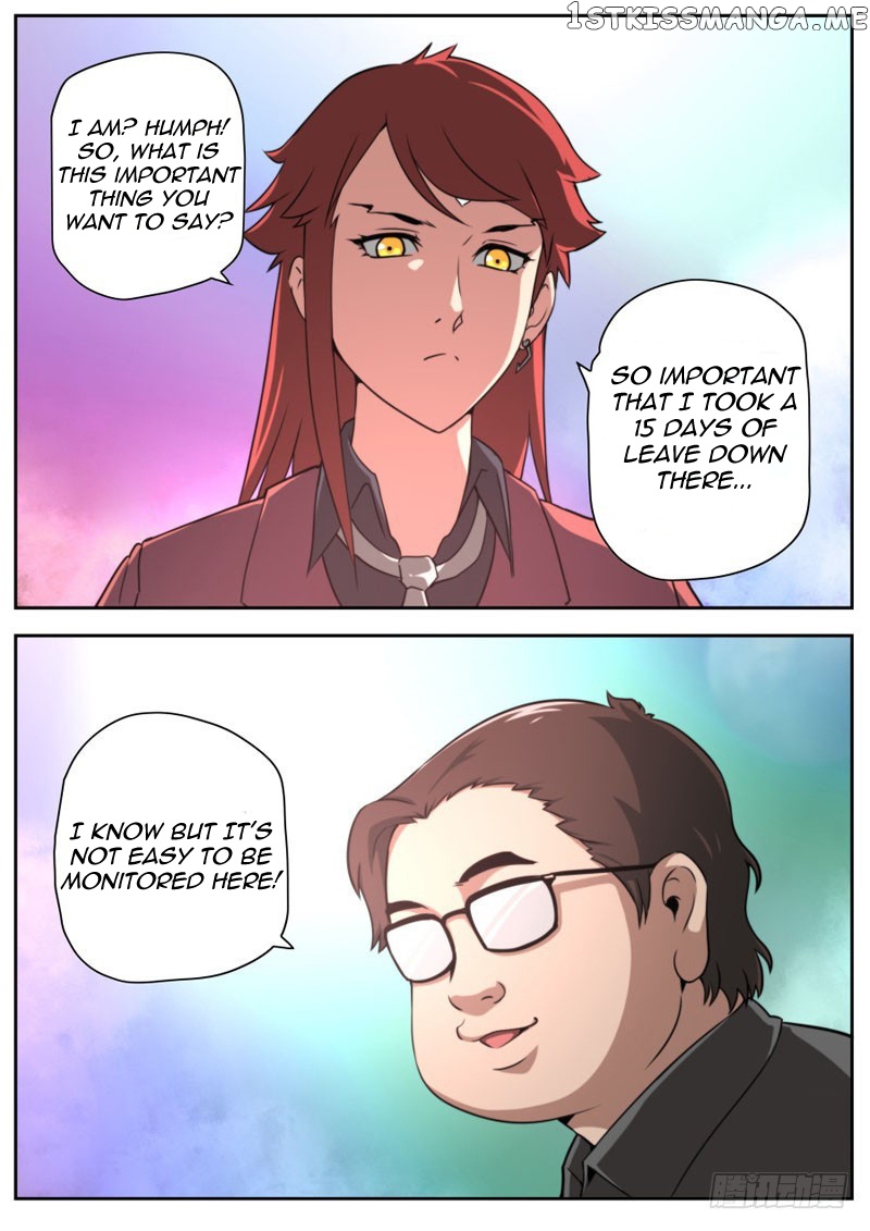 Part-Time Immortal chapter 66 - page 6