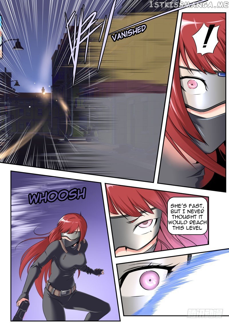 Part-Time Immortal chapter 65 - page 4