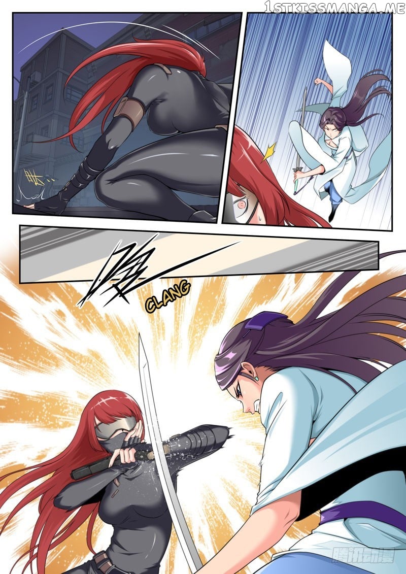 Part-Time Immortal chapter 65 - page 7