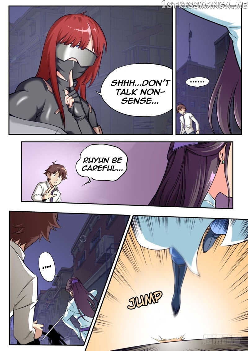 Part-Time Immortal chapter 64 - page 10