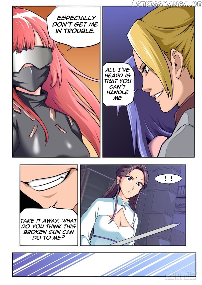 Part-Time Immortal chapter 64 - page 6