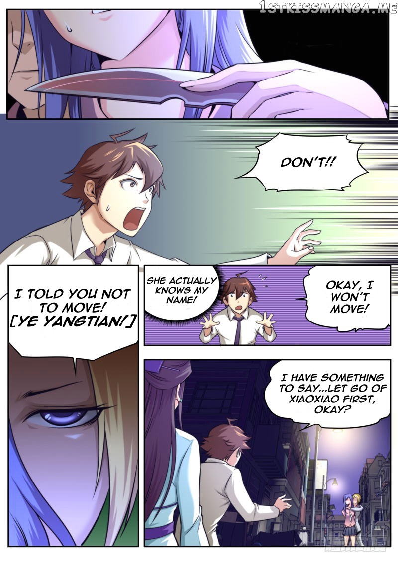 Part-Time Immortal chapter 62 - page 3