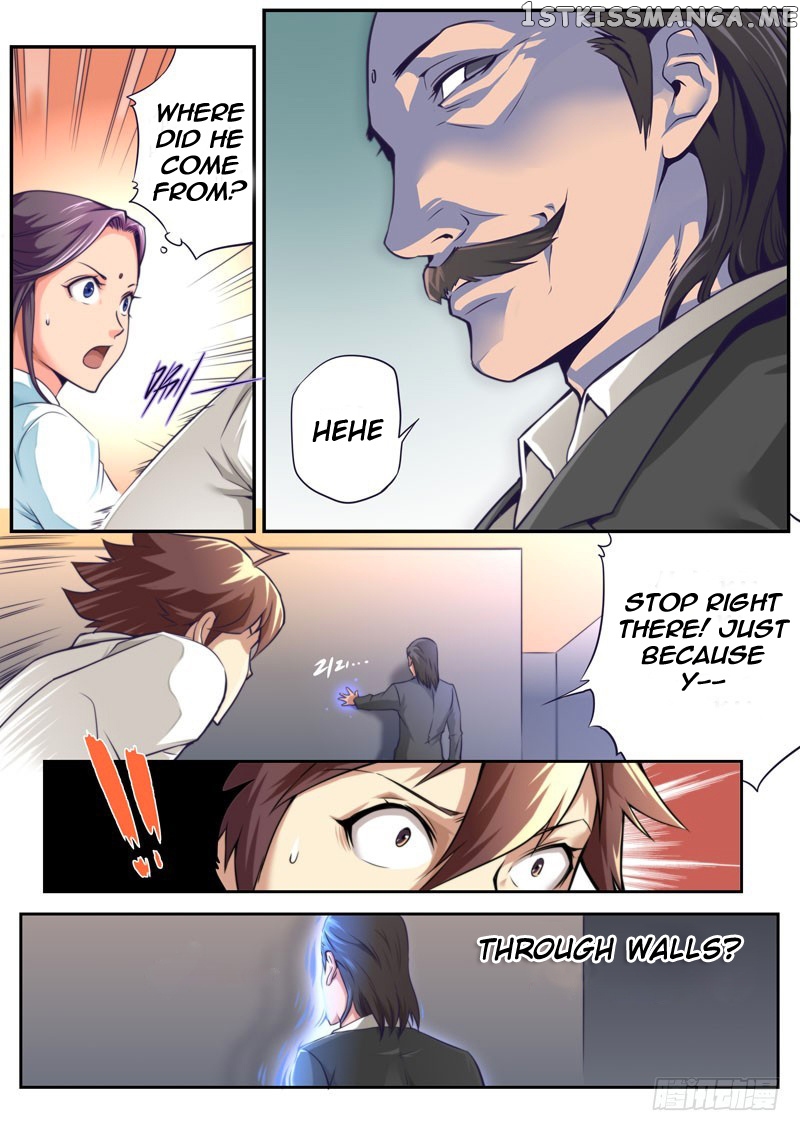 Part-Time Immortal chapter 61 - page 4