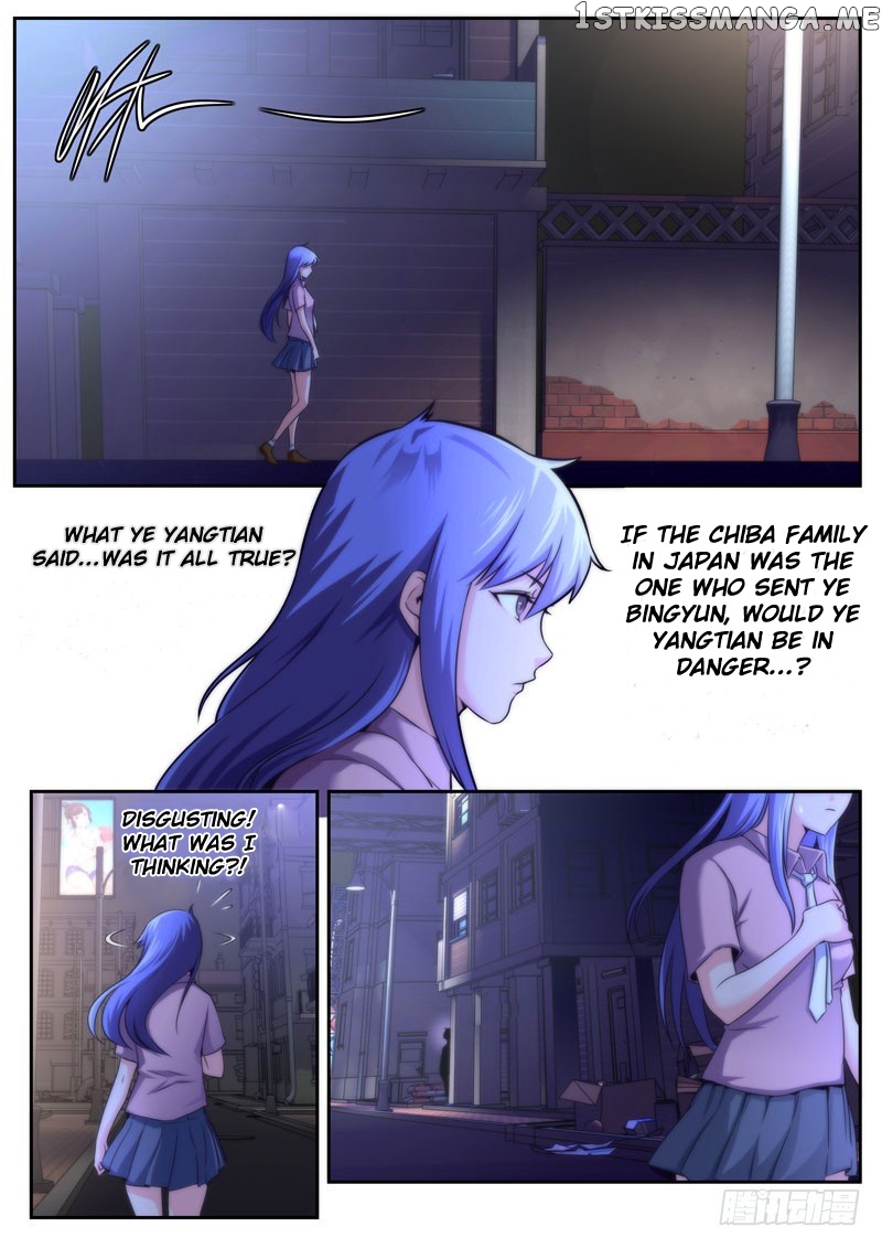 Part-Time Immortal chapter 61 - page 9