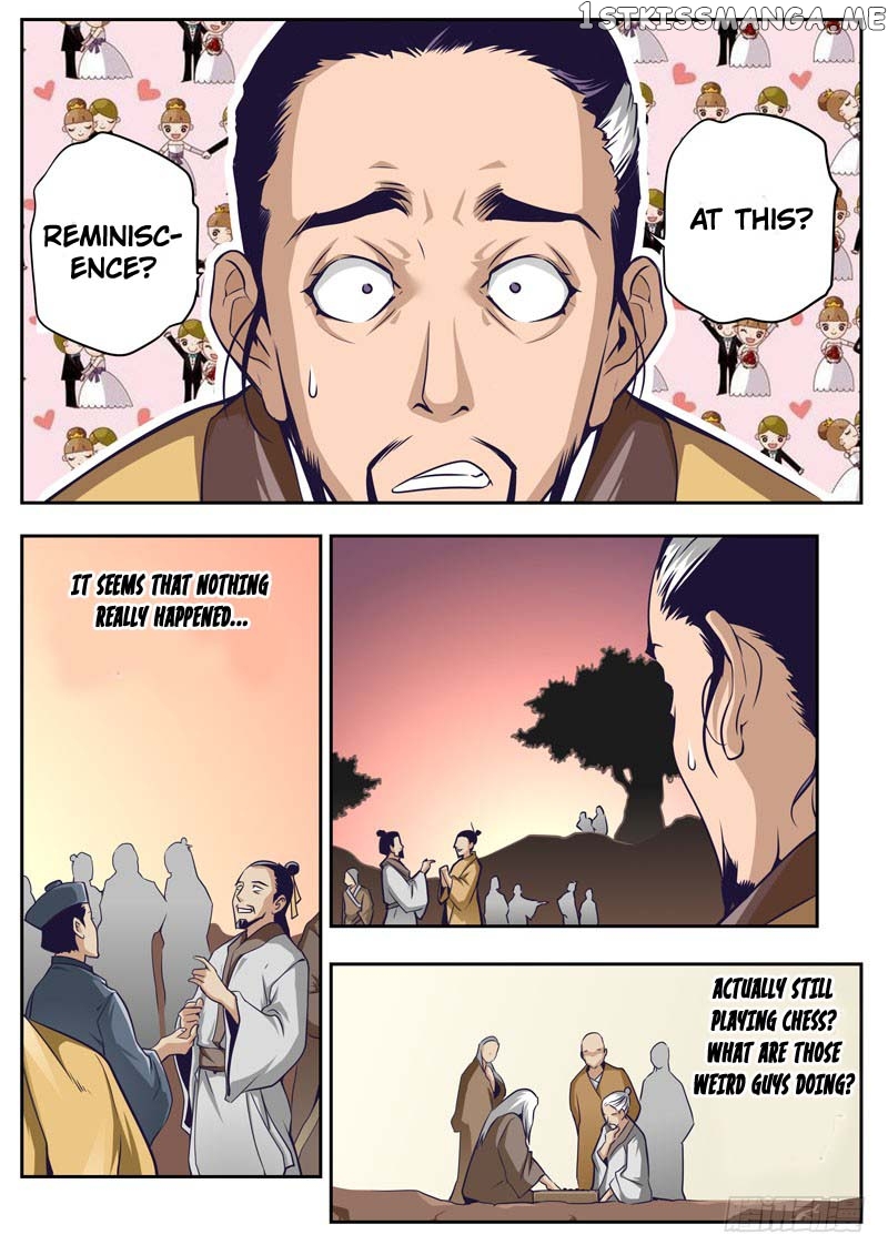 Part-Time Immortal chapter 59 - page 8