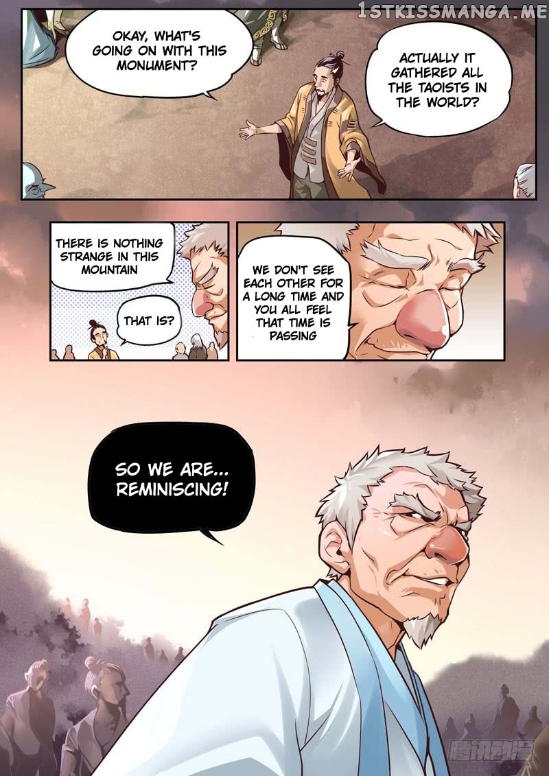 Part-Time Immortal chapter 58 - page 10