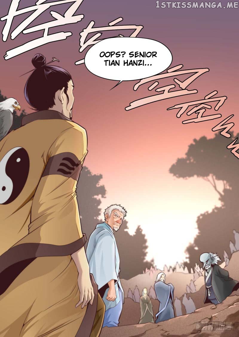 Part-Time Immortal chapter 58 - page 6