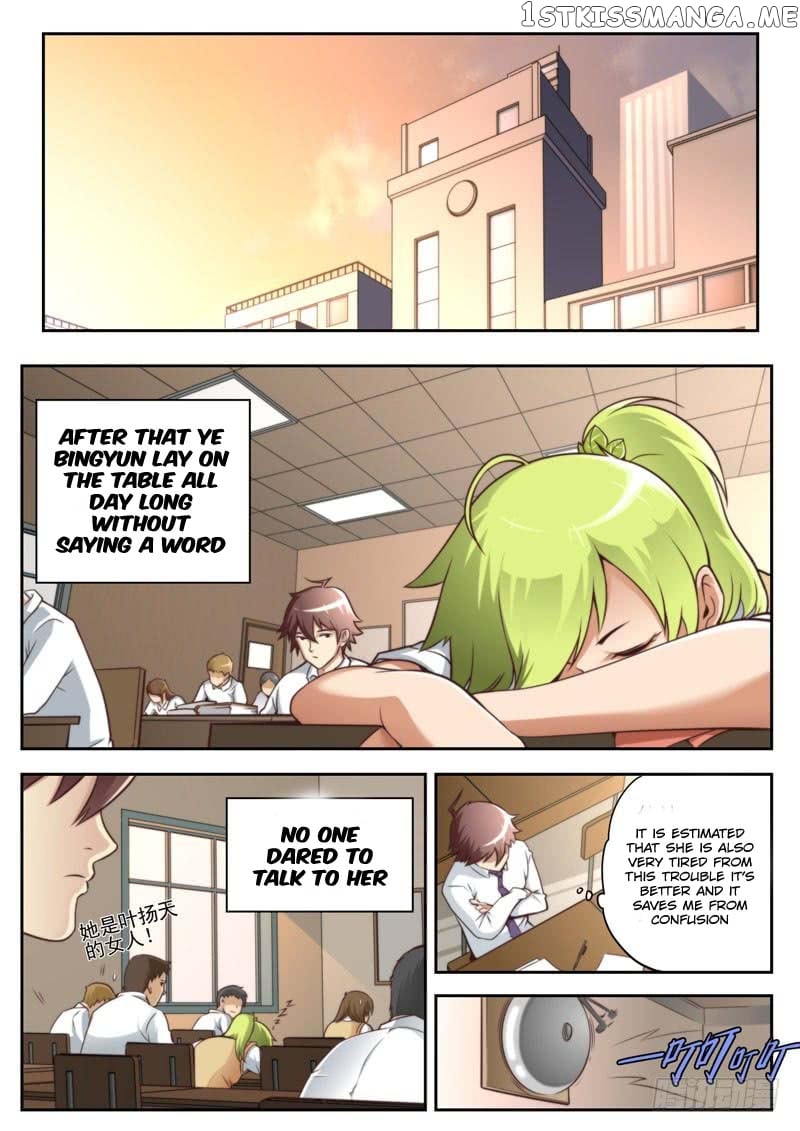 Part-Time Immortal chapter 57 - page 10