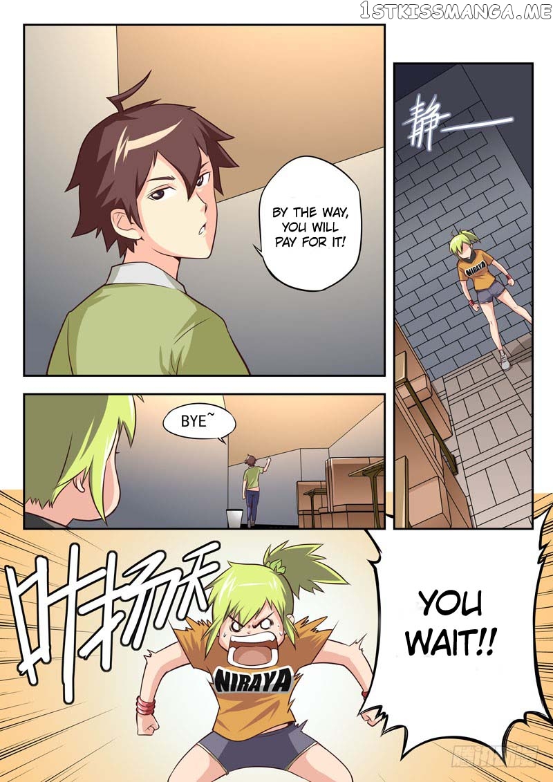 Part-Time Immortal chapter 53 - page 6