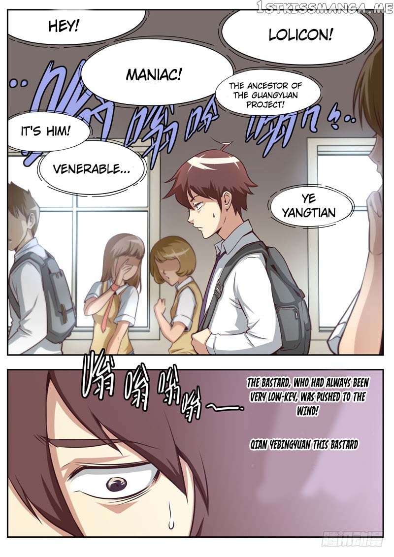 Part-Time Immortal chapter 53 - page 8