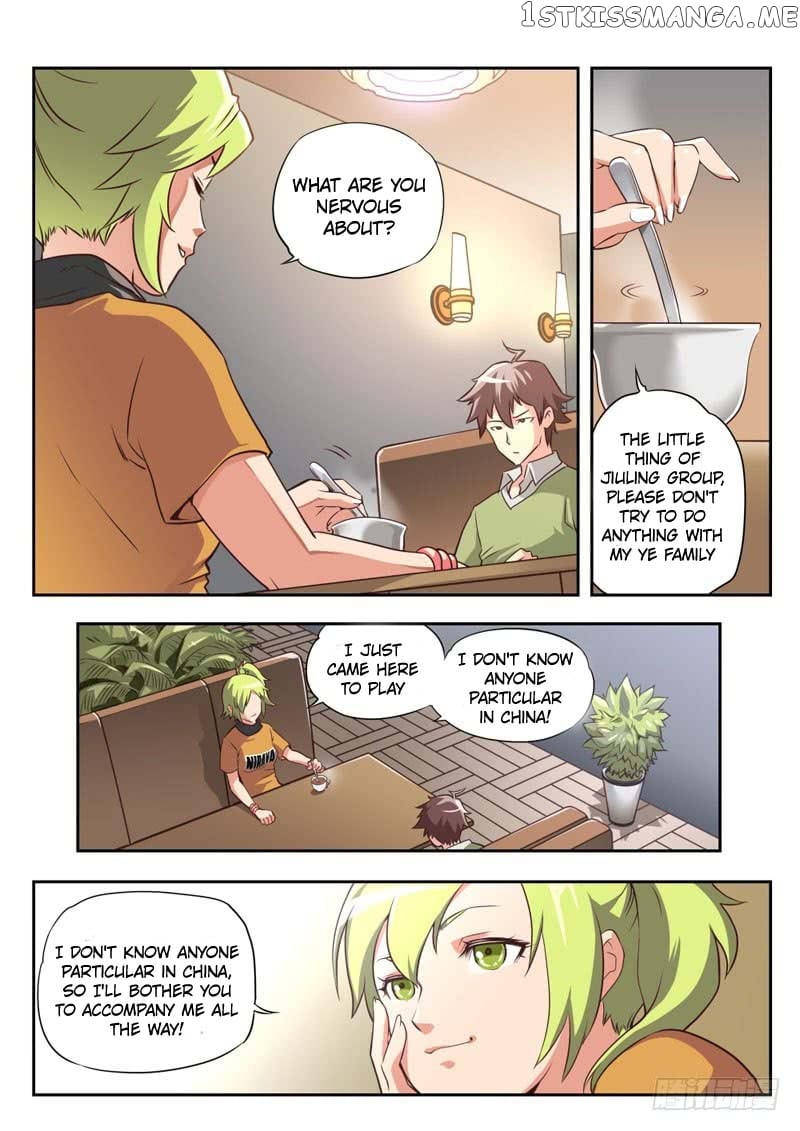 Part-Time Immortal chapter 51 - page 10