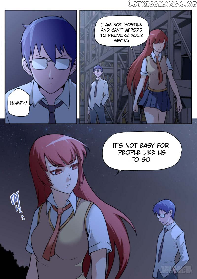 Part-Time Immortal chapter 49 - page 4