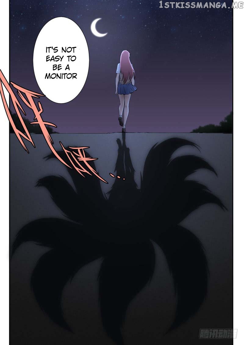 Part-Time Immortal chapter 49 - page 7