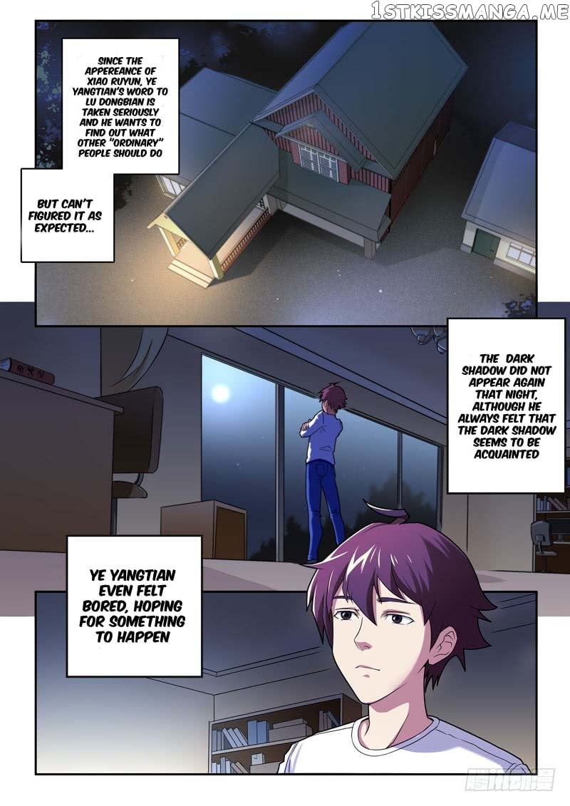 Part-Time Immortal chapter 49 - page 8