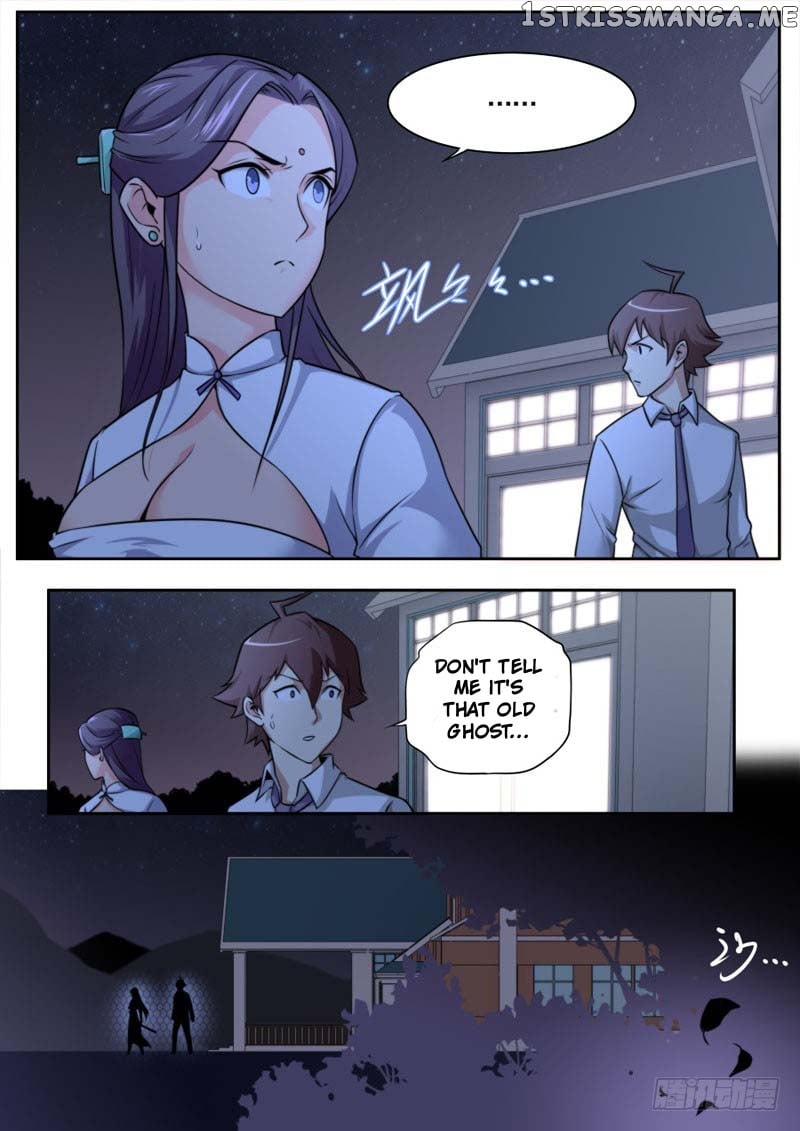 Part-Time Immortal chapter 48 - page 6