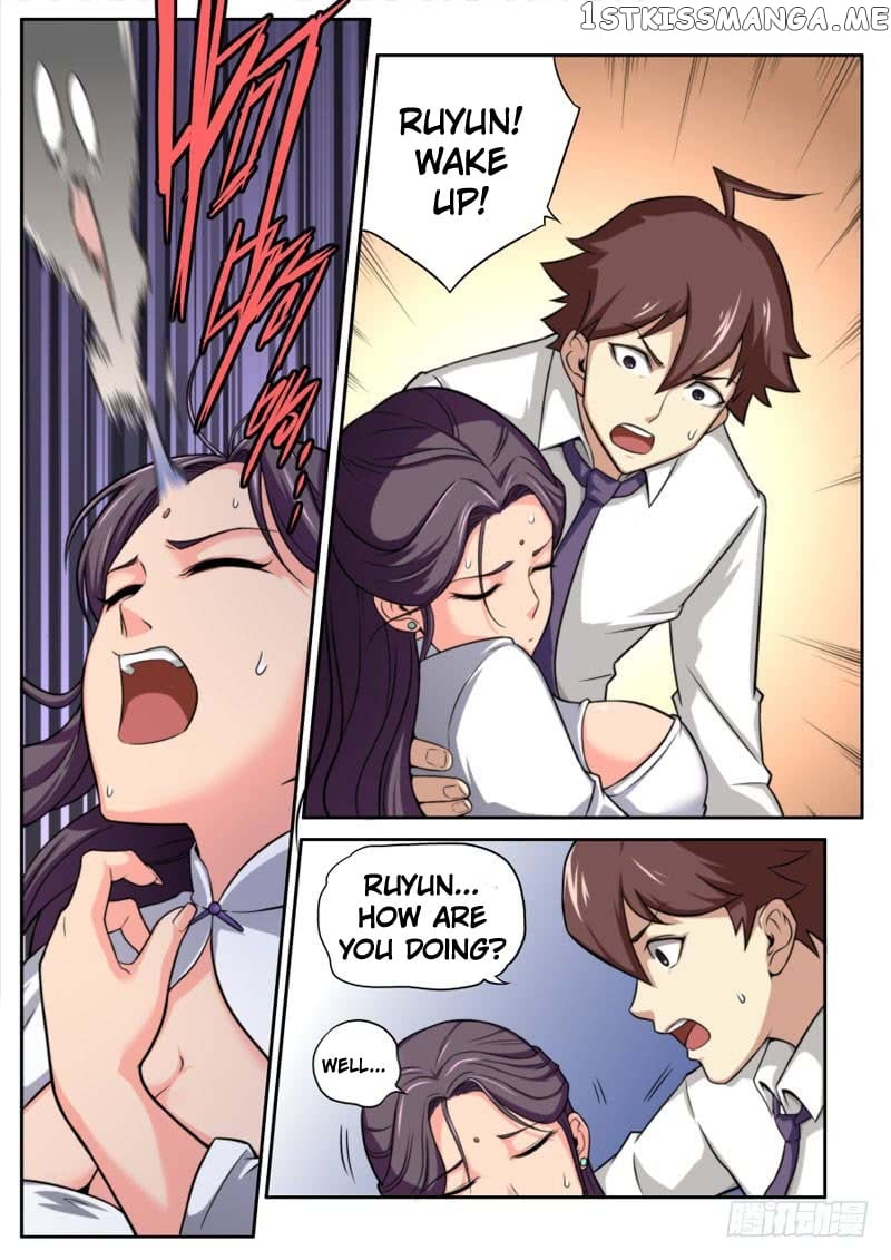 Part-Time Immortal chapter 47 - page 7