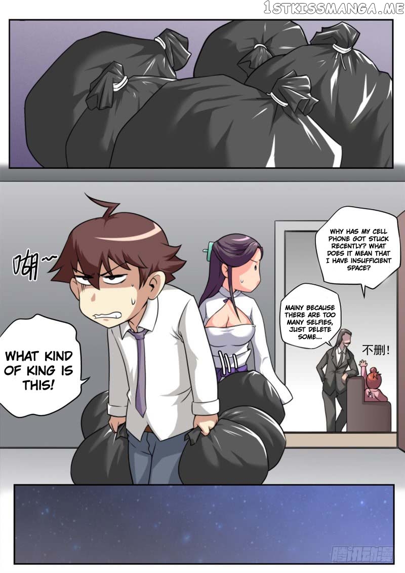 Part-Time Immortal chapter 44 - page 6