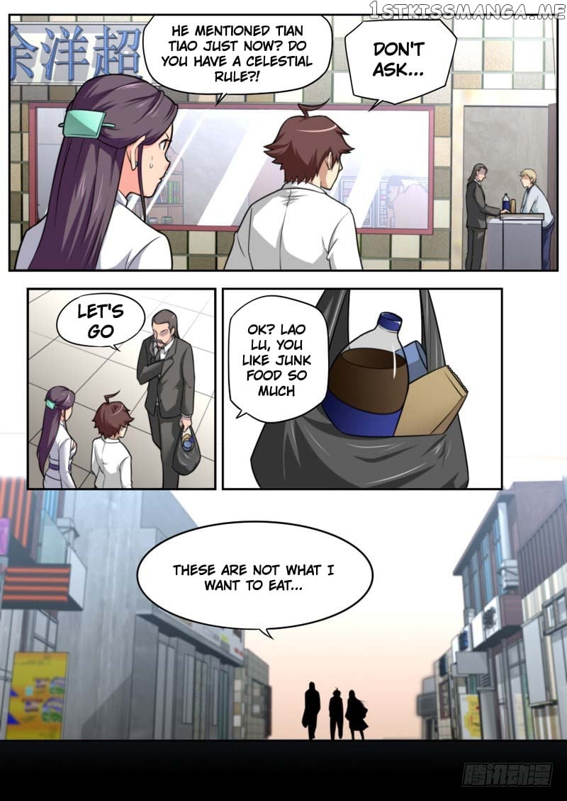 Part-Time Immortal chapter 43 - page 8