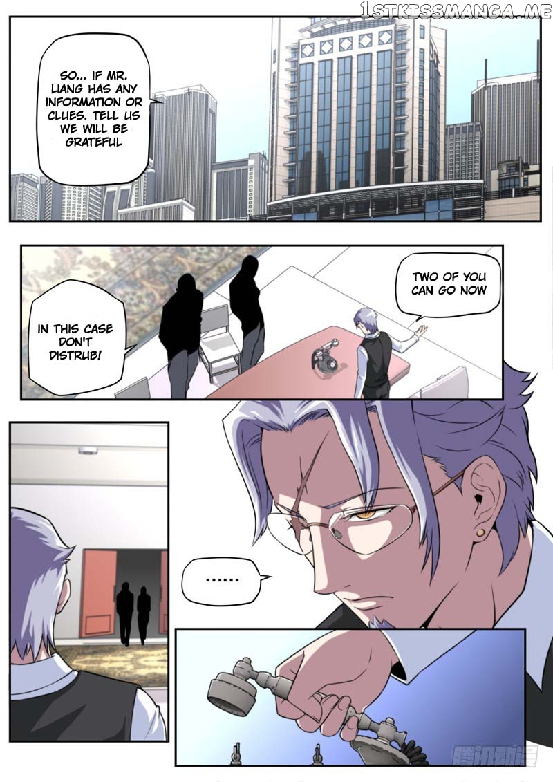 Part-Time Immortal chapter 42 - page 8