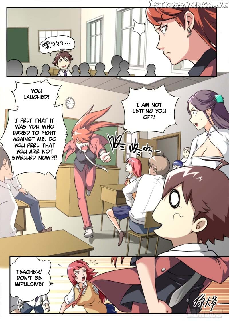 Part-Time Immortal chapter 41 - page 12