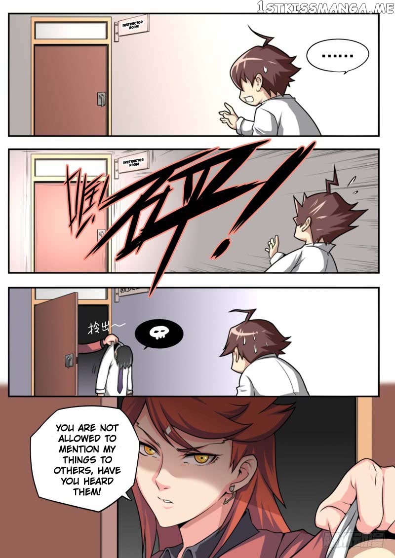 Part-Time Immortal chapter 39 - page 9