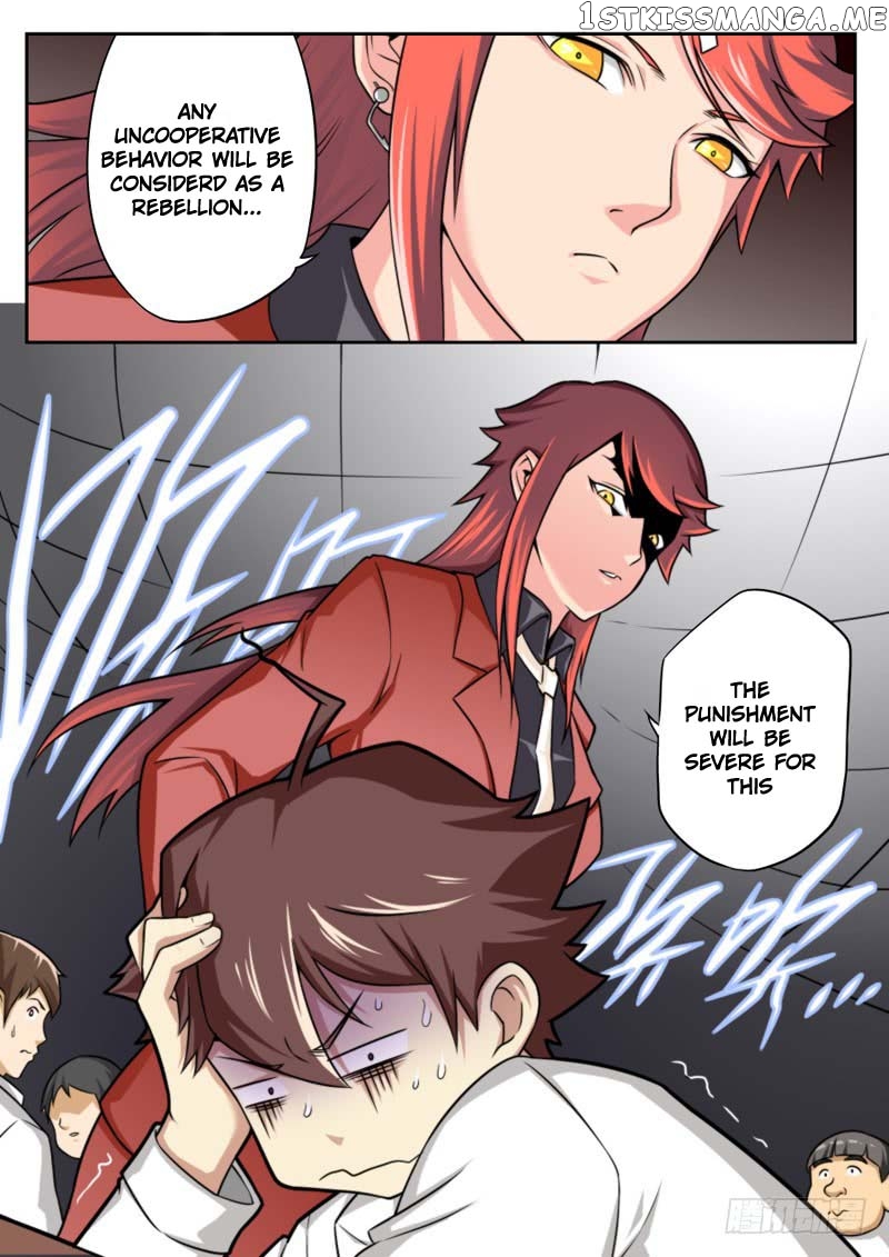 Part-Time Immortal chapter 37 - page 4