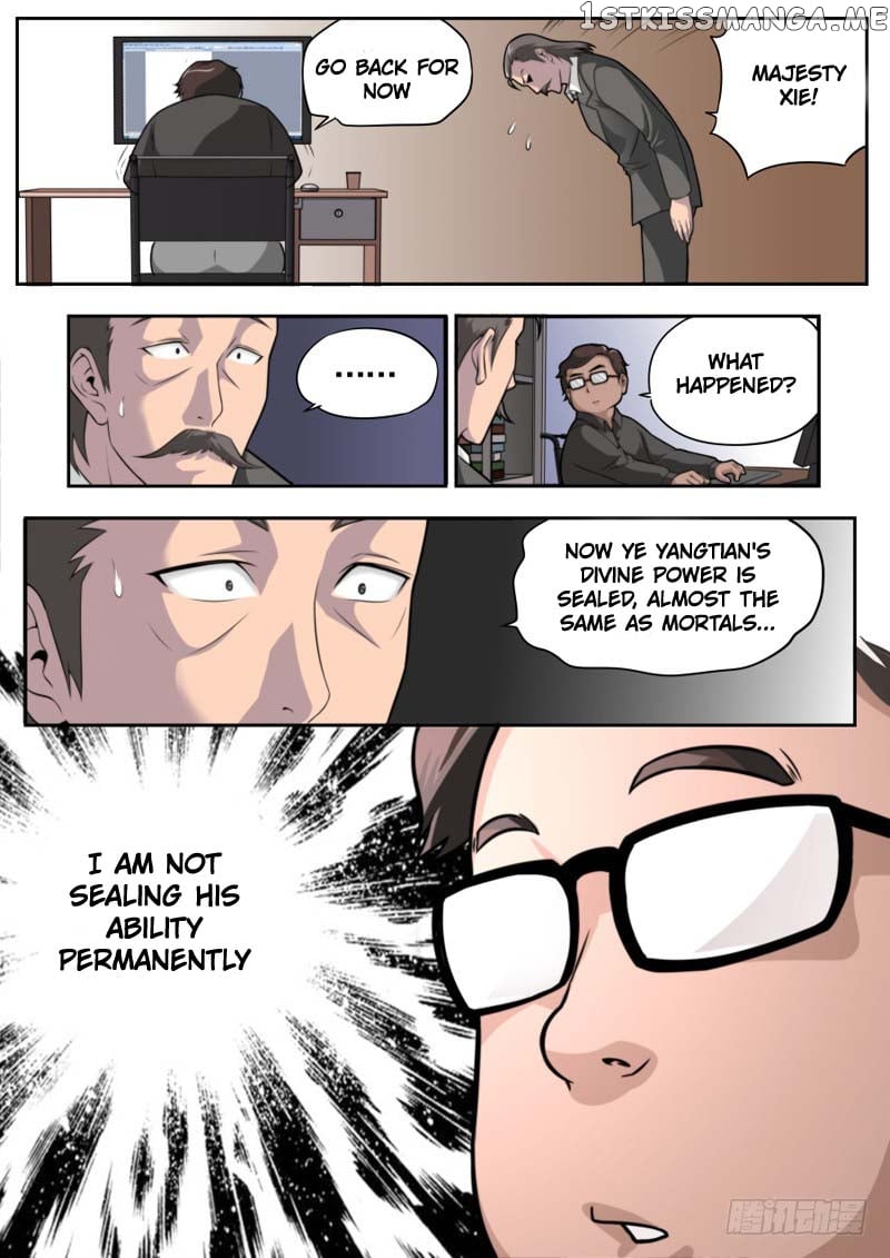 Part-Time Immortal chapter 35 - page 7