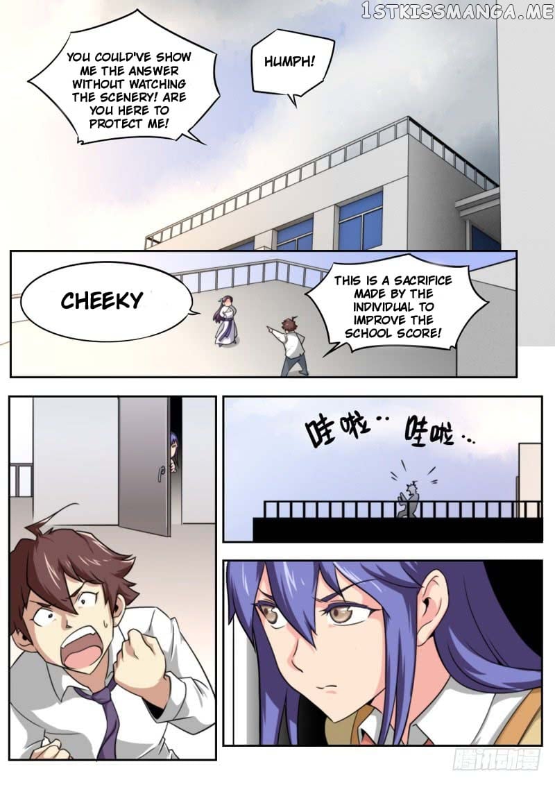 Part-Time Immortal chapter 34 - page 6