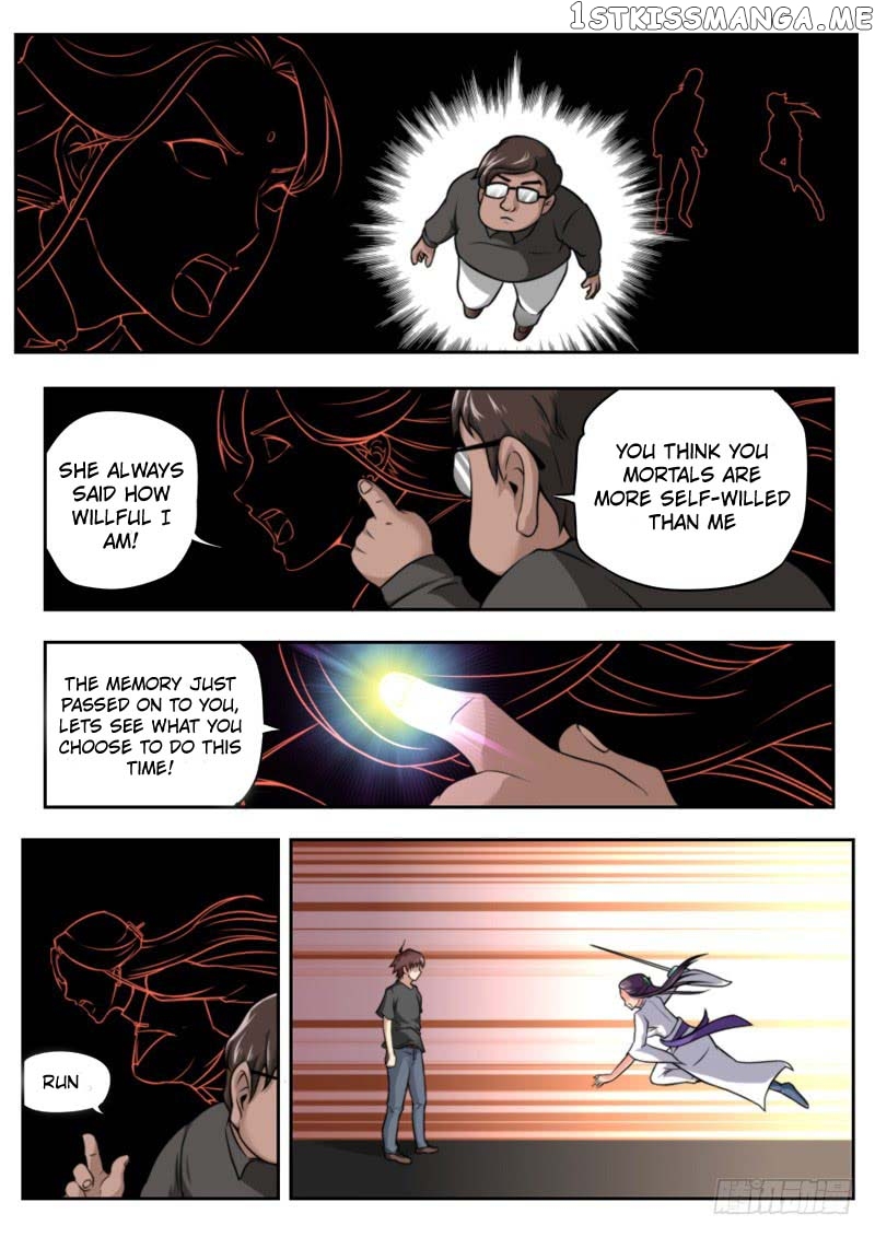 Part-Time Immortal chapter 29 - page 4