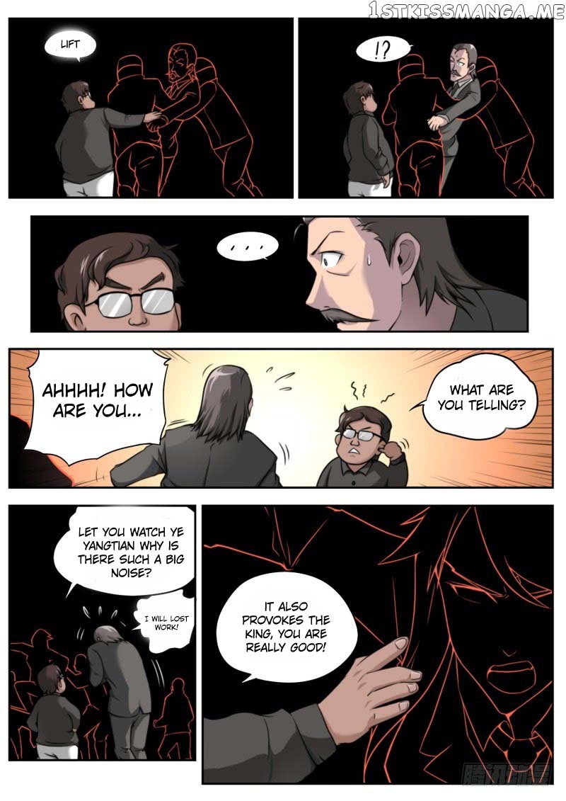 Part-Time Immortal chapter 28 - page 6