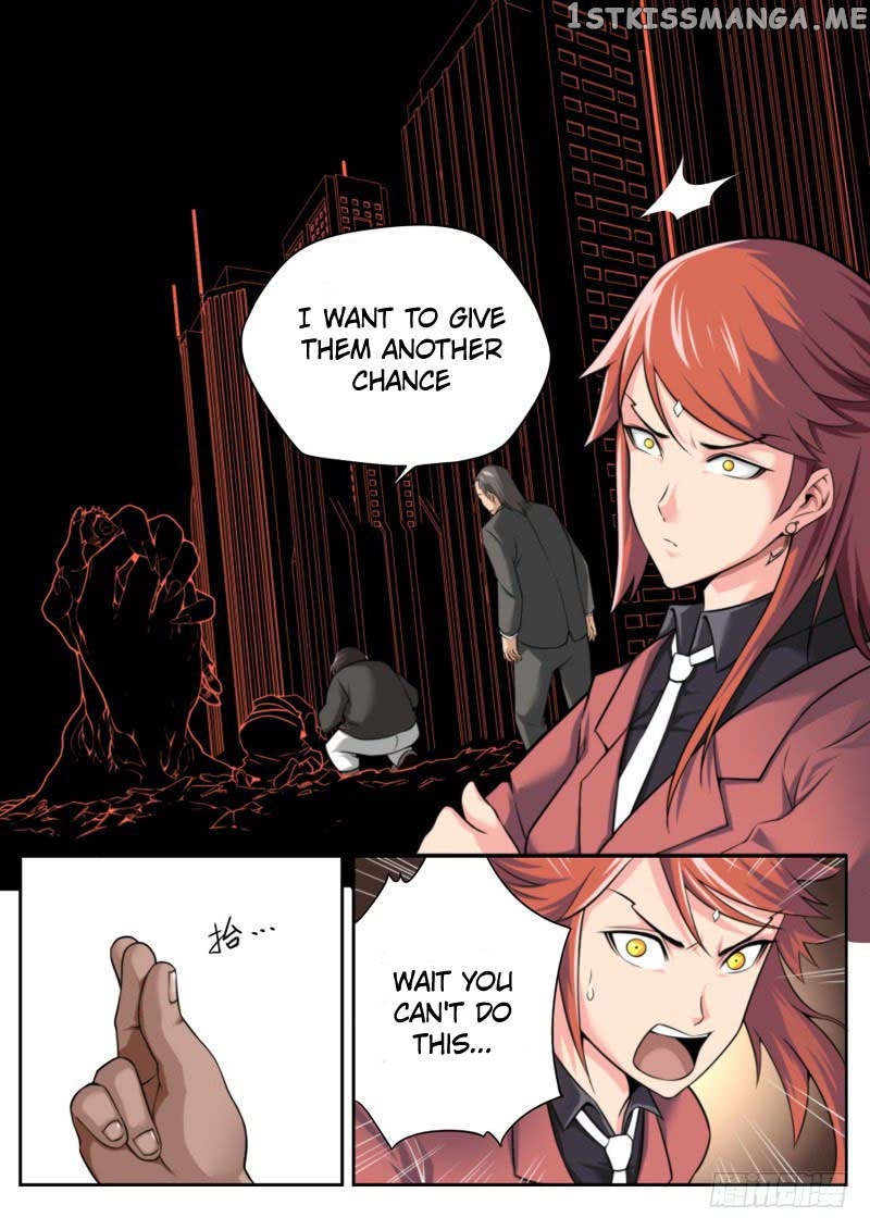 Part-Time Immortal chapter 28 - page 9