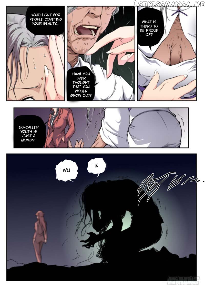 Part-Time Immortal chapter 27 - page 6