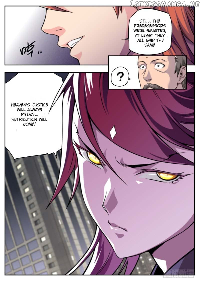 Part-Time Immortal chapter 27 - page 8