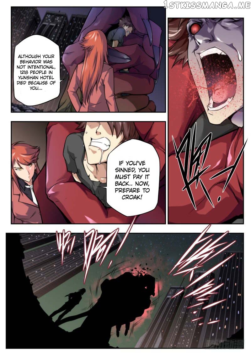 Part-Time Immortal chapter 26 - page 11