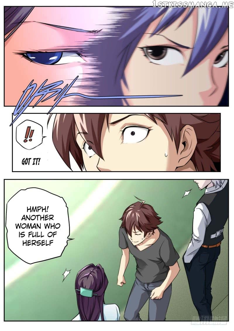 Part-Time Immortal chapter 21 - page 6