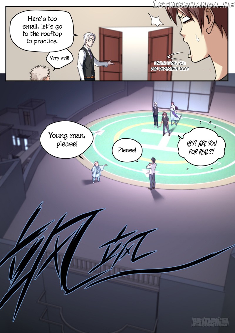 Part-Time Immortal chapter 20 - page 12