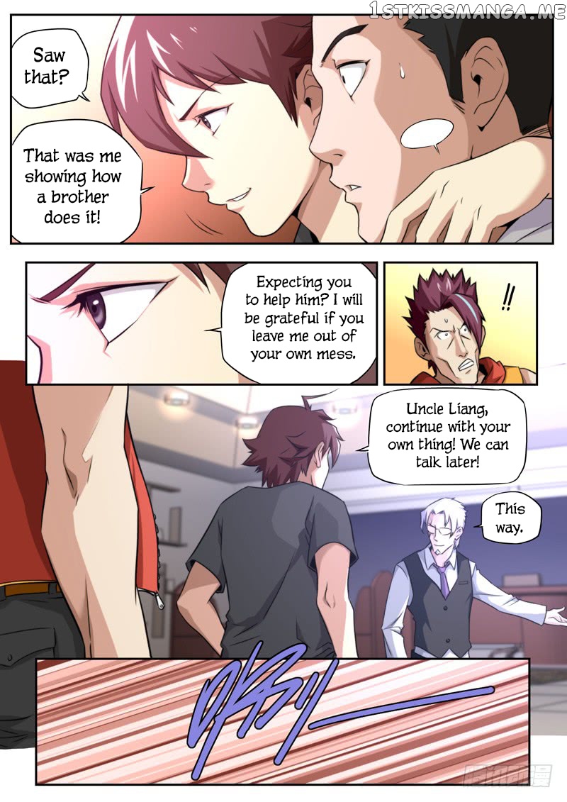 Part-Time Immortal chapter 19 - page 8